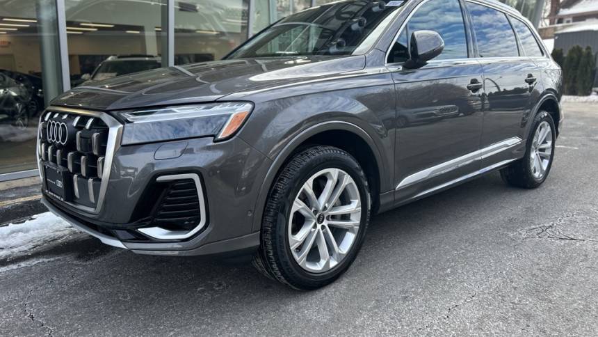 2025 Audi Q7 Premium — SUV — 9,577 mi — Nyack, NY