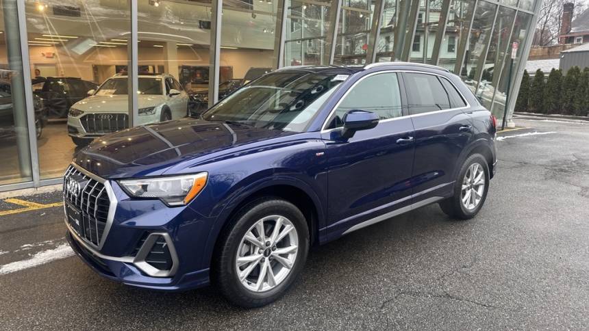 2022 Audi Q3 S line Premium — SUV — 26,287 mi — Nyack, NY