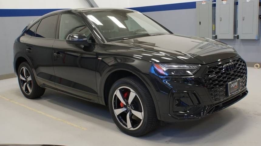 2024 Audi Q5 Prestige — SUV — 5,863 mi — Nyack, NY