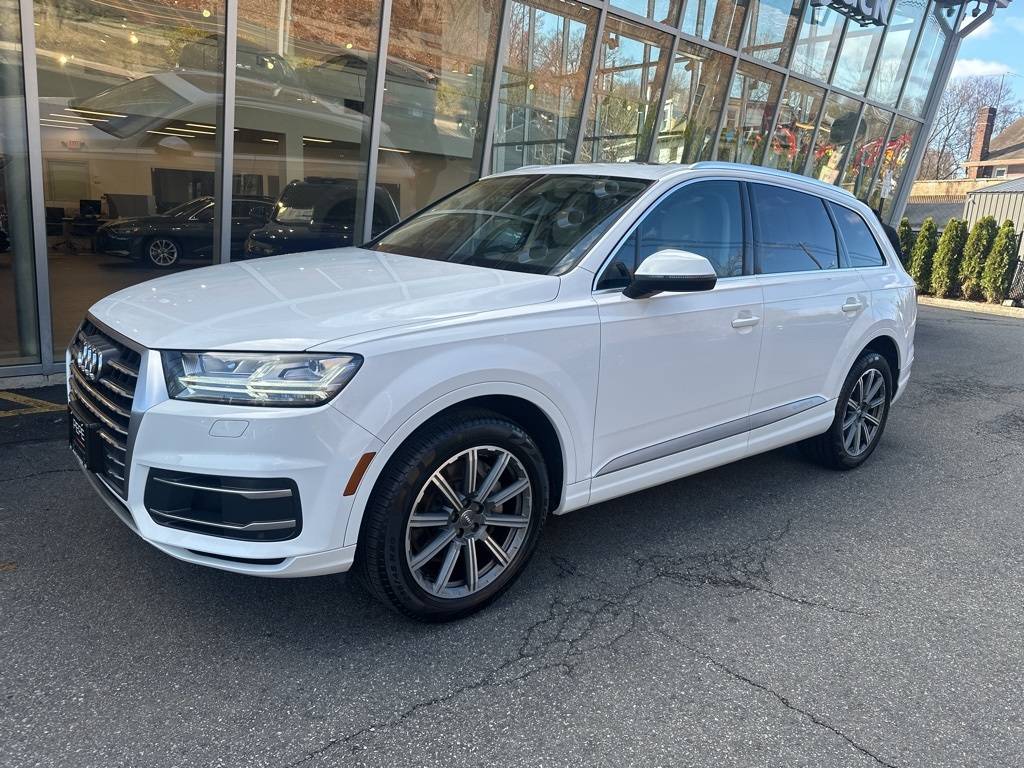 2019 Audi Q7 Premium Plus — SUV — 35,251 mi — Nyack, NY