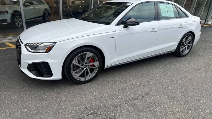 2024 Audi A4 S line Premium Plus — Sedan — 7,994 mi — Nyack, NY