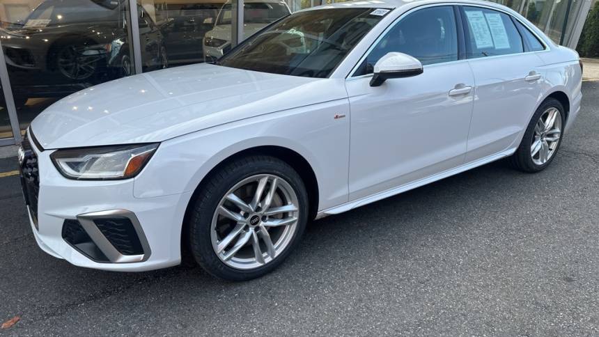 2021 Audi A4 S line Premium — Sedan — 54,622 mi — Nyack, NY