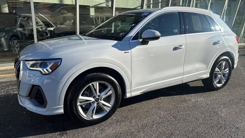 2024 Audi Q3 S line Premium Plus — SUV — 3,861 mi — Nyack, NY
