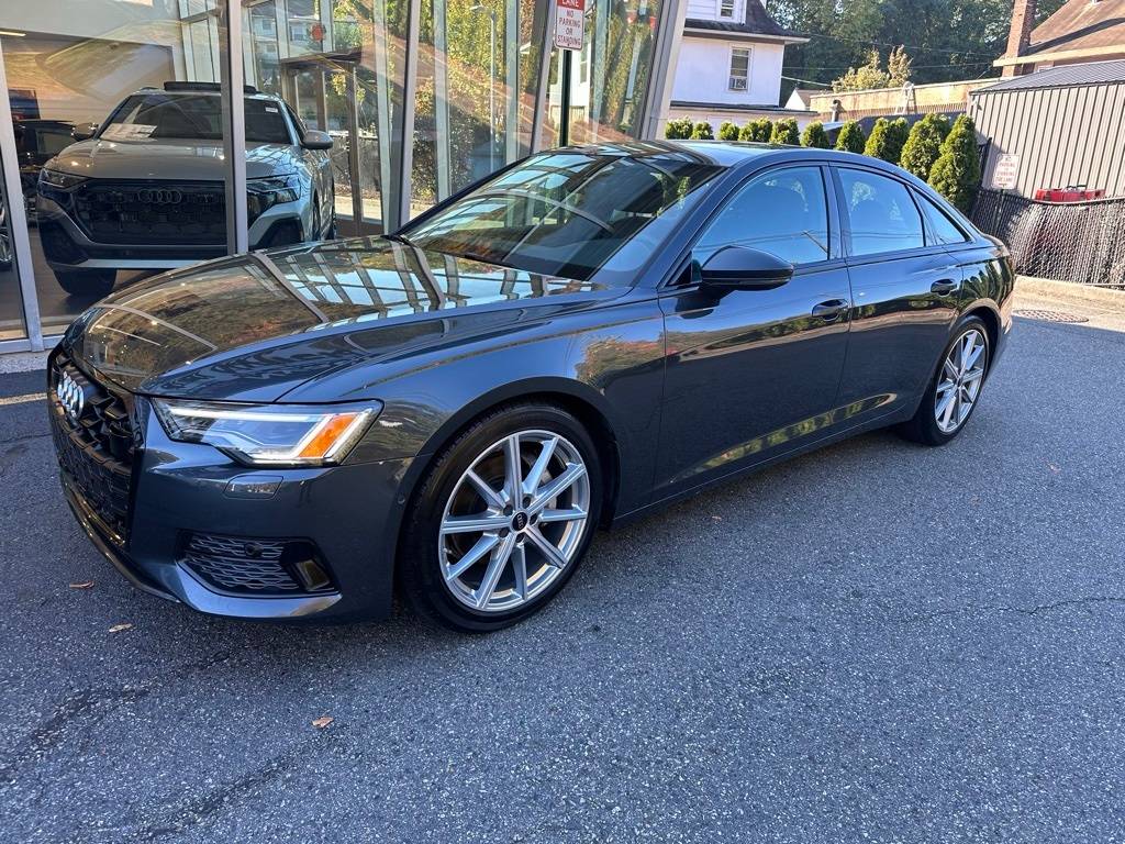 2025 Audi A6 Premium — Sedan — 7,941 mi — Nyack, NY