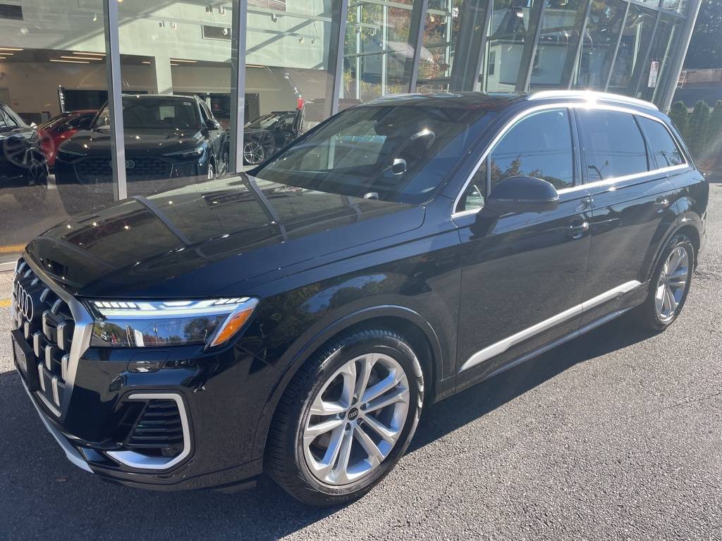 2025 Audi Q7 Prestige — SUV — 7,985 mi — Nyack, NY