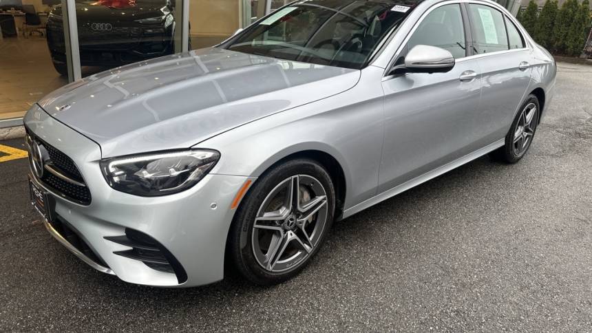 2021 Mercedes-Benz E-Class E 350 — Sedan — 38,126 mi — Nyack, NY