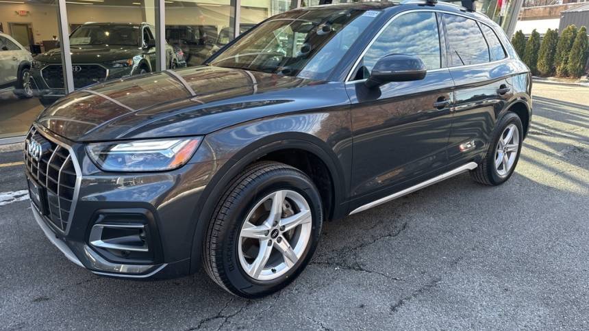 2021 Audi Q5 Premium — SUV — 39,425 mi — Nyack, NY