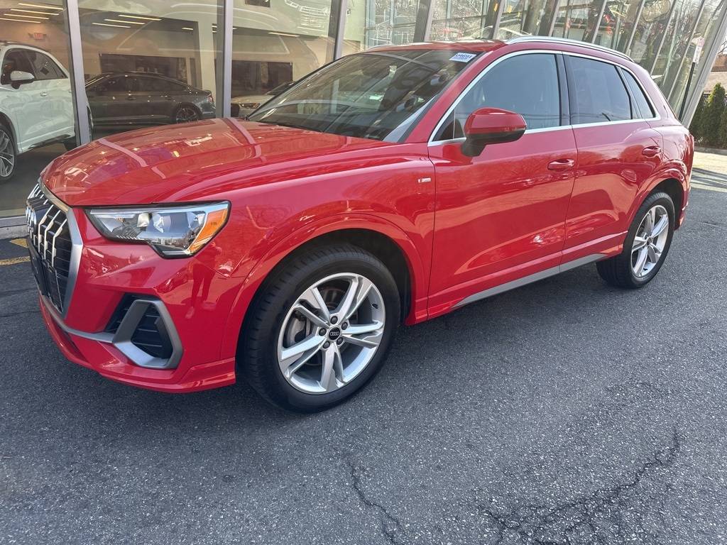 2022 Audi Q3 S line Premium — SUV — 37,394 mi — Nyack, NY