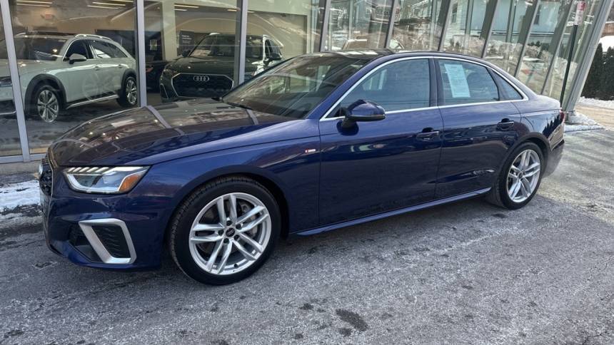 2024 Audi A4 S line Premium — Sedan — 7,010 mi — Nyack, NY