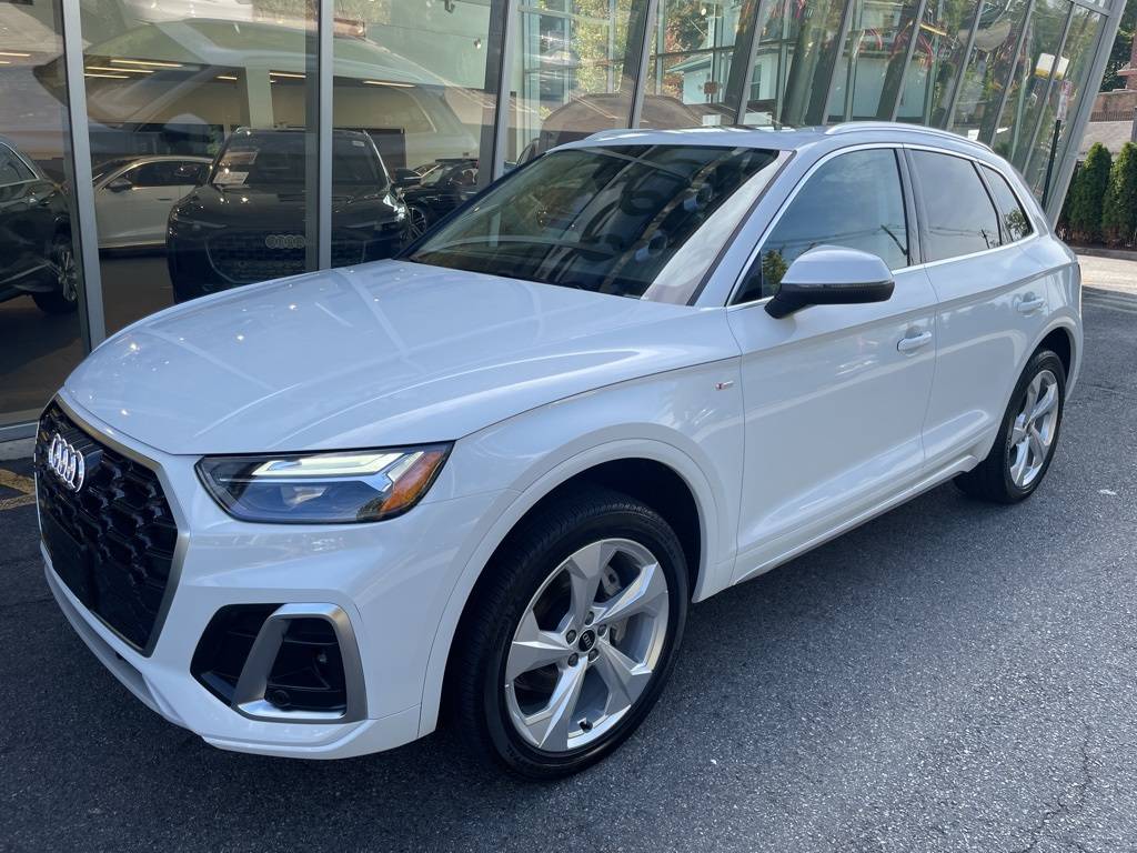 2025 Audi Q5 Premium Plus — SUV — 7,925 mi — Nyack, NY