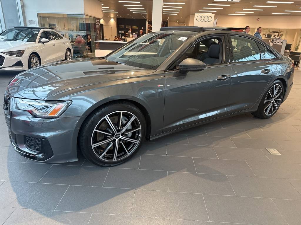 2025 Audi A6 Premium Plus — Sedan — 568 mi — Nyack, NY