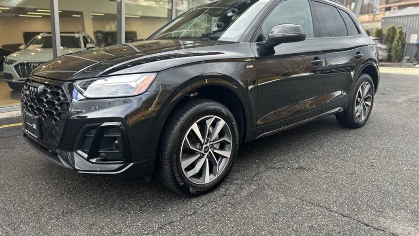 2024 Audi Q5 Premium — SUV — 6,537 mi — Nyack, NY