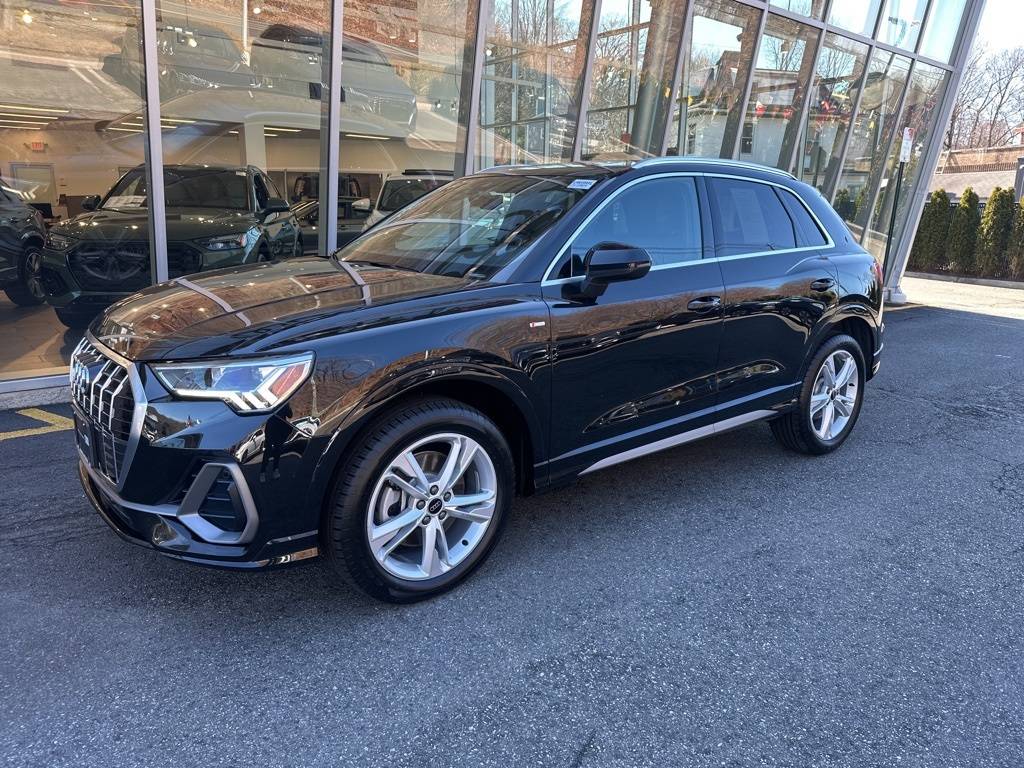 2024 Audi Q3 S line Premium — SUV — 4,613 mi — Nyack, NY