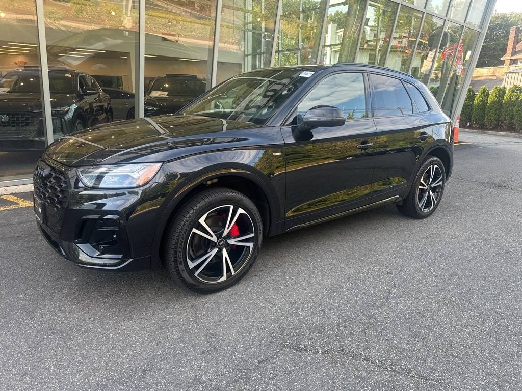 2025 Audi Q5 Premium Plus — SUV — 7,898 mi — Nyack, NY