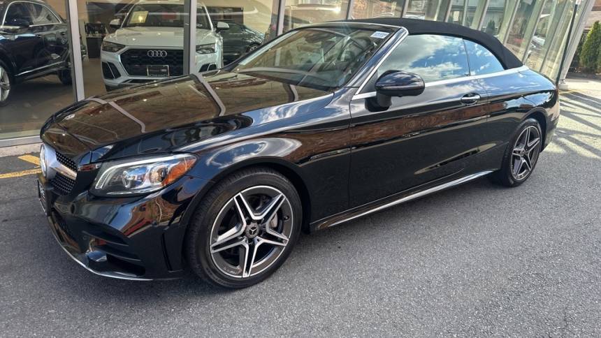 2021 Mercedes-Benz C-Class C 300 — Convertible — 20,572 mi — Nyack, NY