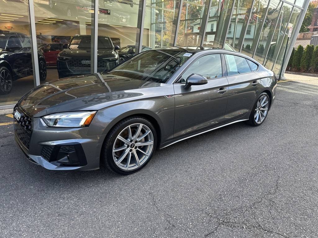 2025 Audi A5 S line Premium — Hatchback — 7,942 mi — Nyack, NY