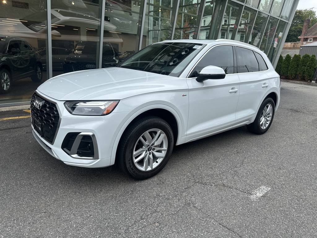 2023 Audi Q5 Premium — SUV — 31,213 mi — Nyack, NY
