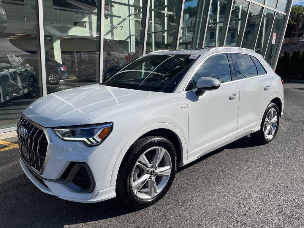 2024 Audi Q3 S line Premium — SUV — 7,948 mi — Nyack, NY