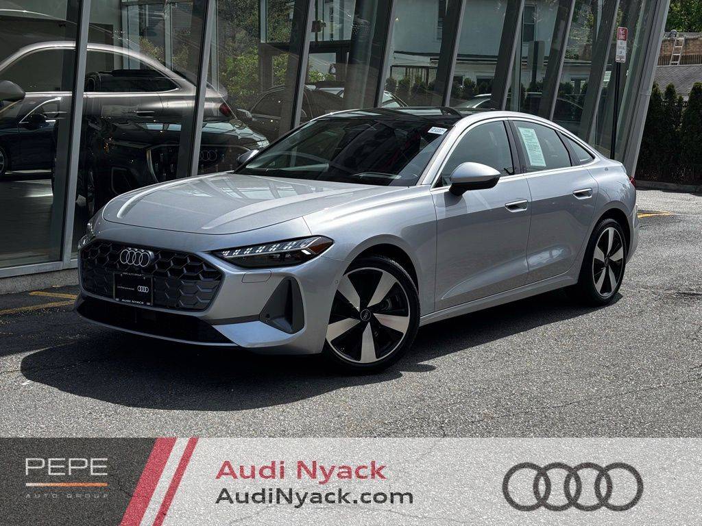 2025 Audi A5 Premium Plus — Sedan — 6,958 mi — Nyack, NY