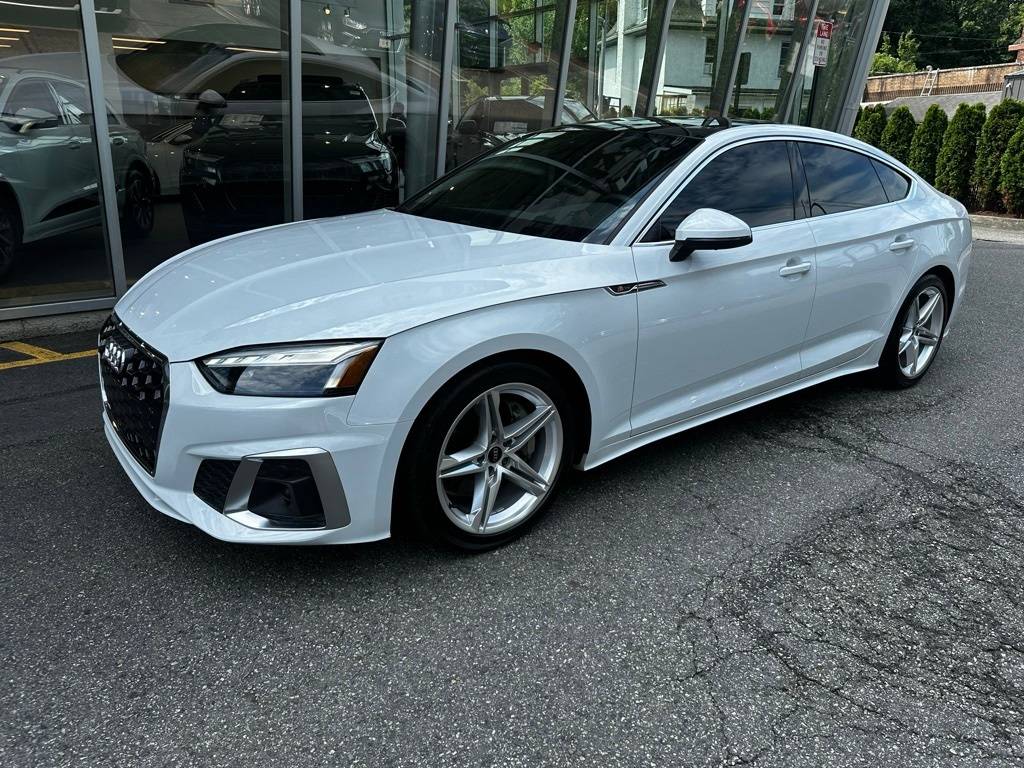 2022 Audi A5 Premium Plus — Hatchback — 20,868 mi — Nyack, NY