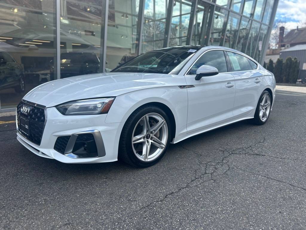 2022 Audi A5 Premium — Hatchback — 33,495 mi — Nyack, NY
