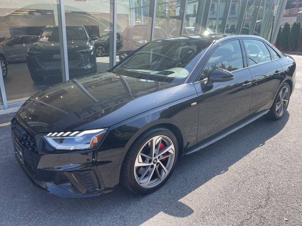 2023 Audi A4 S line Prestige — Sedan — 22,853 mi — Nyack, NY