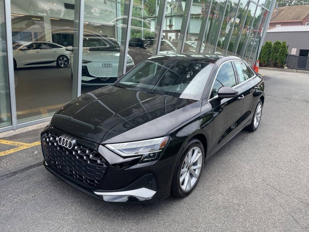 2025 Audi A3 Premium — Sedan — 6,538 mi — Nyack, NY