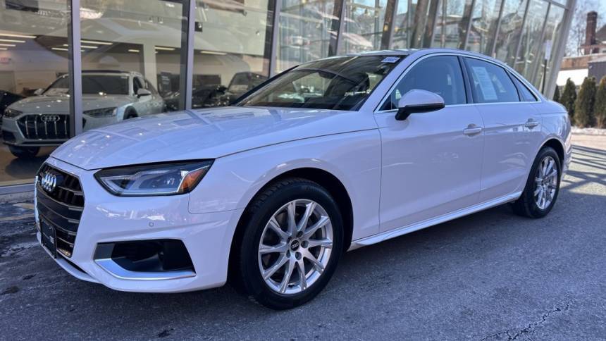 2021 Audi A4 Premium — Sedan — 12,418 mi — Nyack, NY