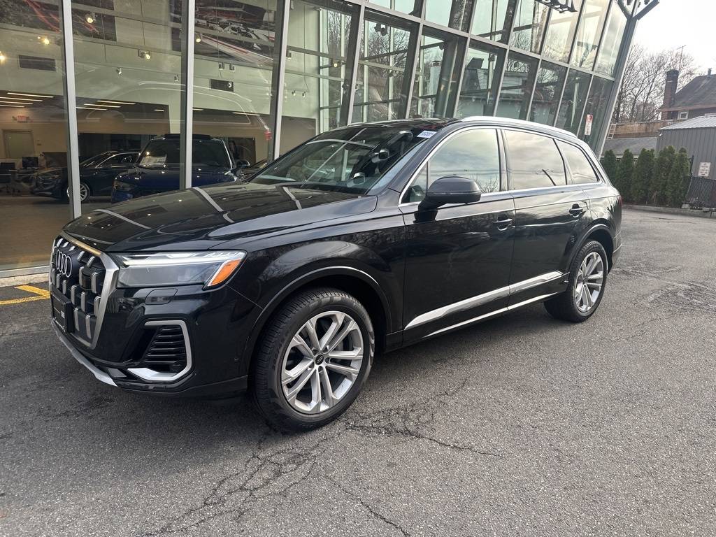 2025 Audi Q7 Premium Plus — SUV — 4,704 mi — Nyack, NY