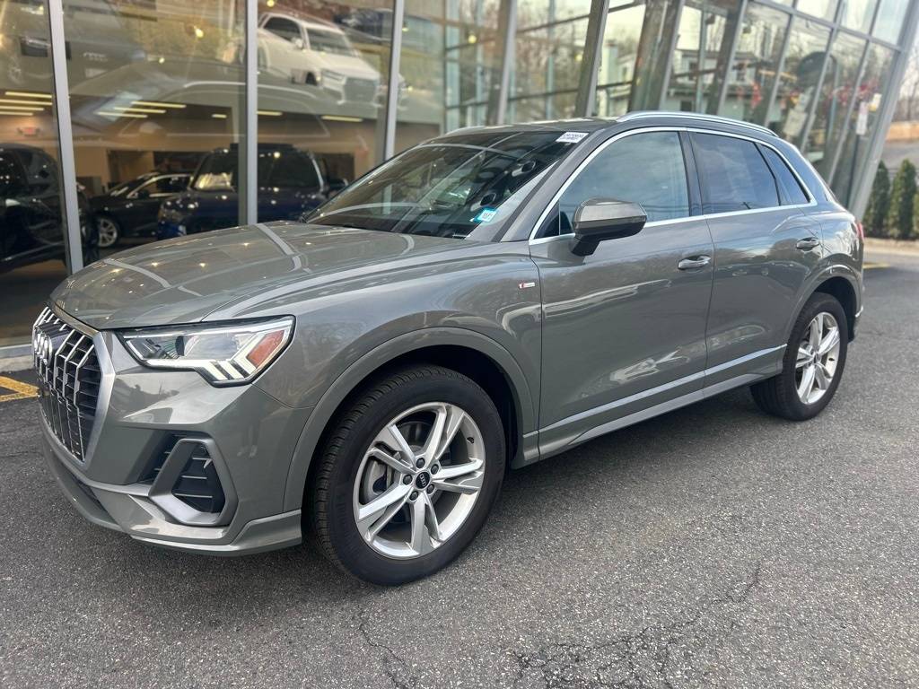 2024 Audi Q3 S line Premium Plus — SUV — 5,874 mi — Nyack, NY