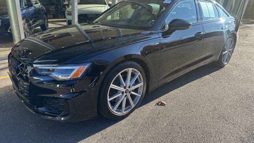 2024 Audi A6 Premium — Sedan — 9,927 mi — Nyack, NY