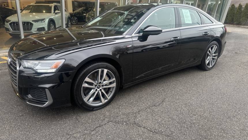 2021 Audi A6 Premium — Sedan — 36,721 mi — Nyack, NY