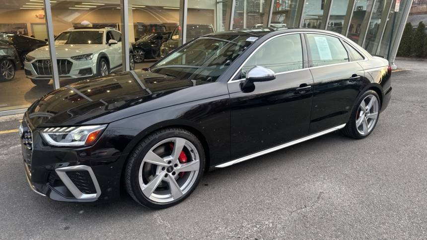 2023 Audi S4 Premium Plus — Sedan — 26,135 mi — Nyack, NY