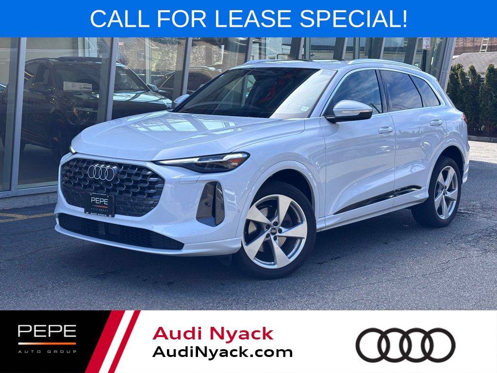 2025 Audi Q5 Premium Plus — SUV — 8,351 mi — Nyack, NY