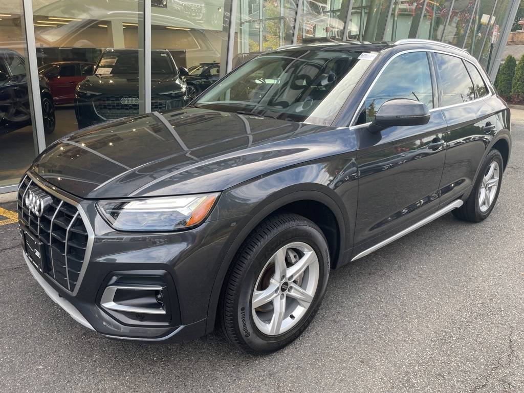 2023 Audi Q5 Premium — SUV — 34,641 mi — Nyack, NY