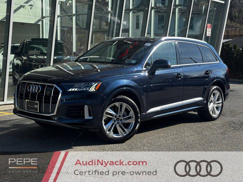 2023 Audi Q7 Premium Plus — SUV — 30,447 mi — Nyack, NY
