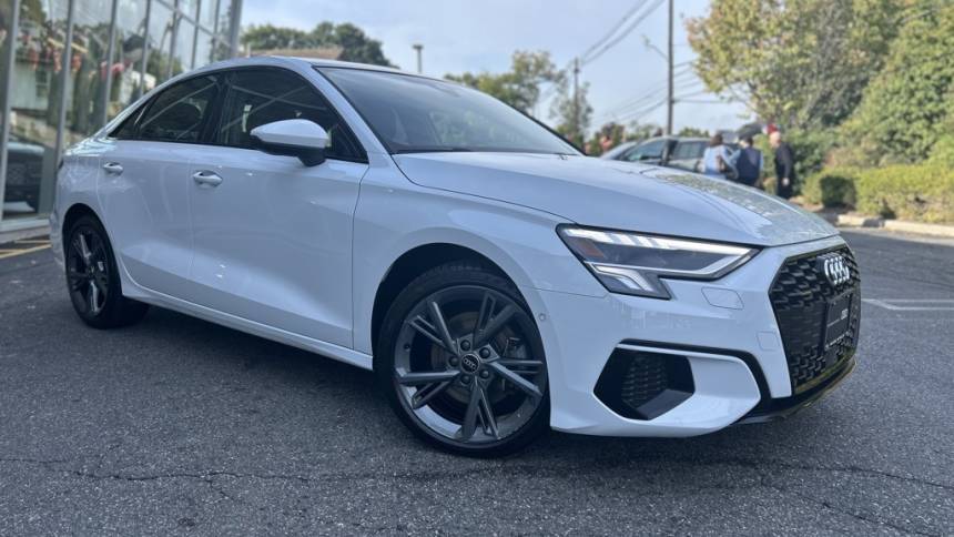 2024 Audi A3 Premium — Sedan — 17,000 mi — Nyack, NY