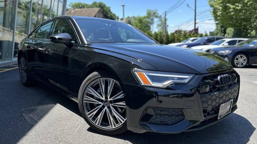 2024 Audi A6 Premium — Sedan — 9,800 mi — Nyack, NY