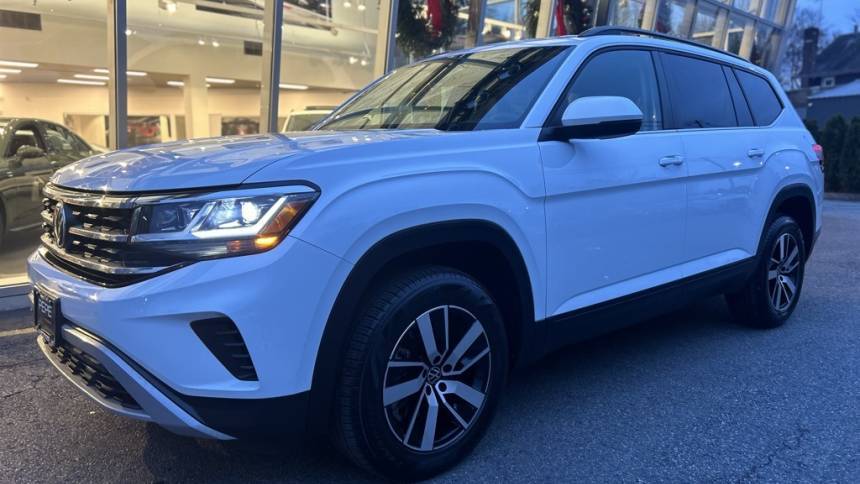 2022 Volkswagen Atlas SE — SUV — 23,952 mi — Nyack, NY