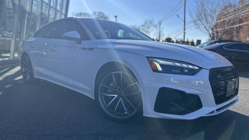 2024 Audi A5 S line Premium — Hatchback — 7,904 mi — Nyack, NY