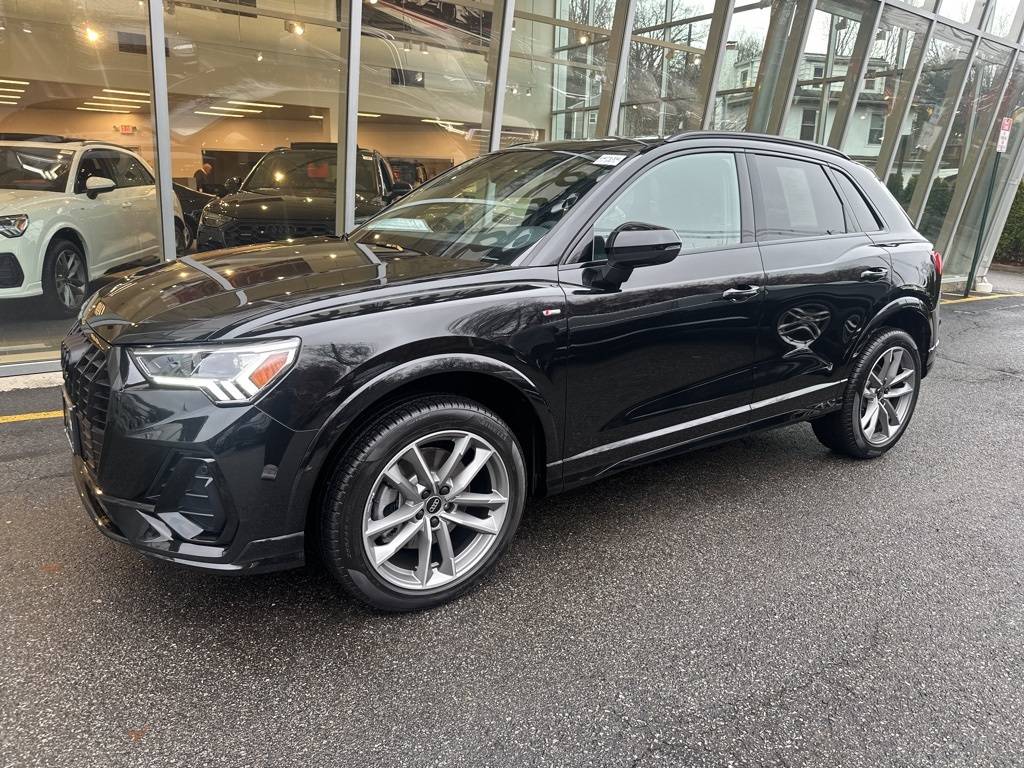 2024 Audi Q3 S line Premium Plus — SUV — 6,029 mi — Nyack, NY