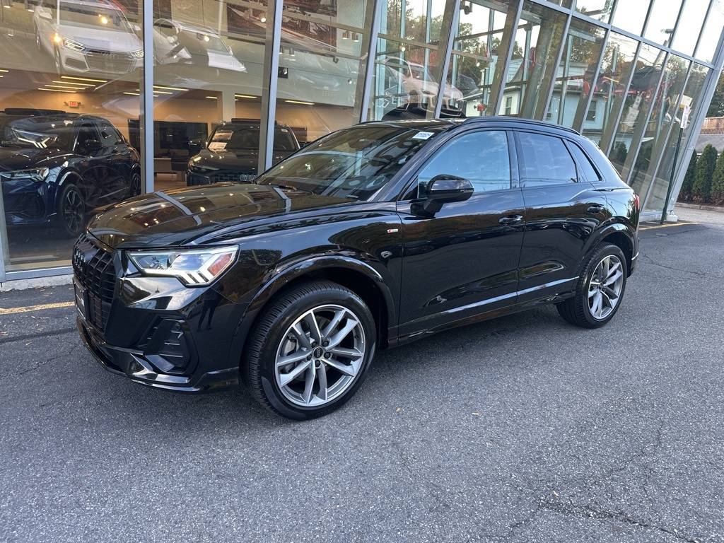 2025 Audi Q3 S line Premium — SUV — 7,896 mi — Nyack, NY