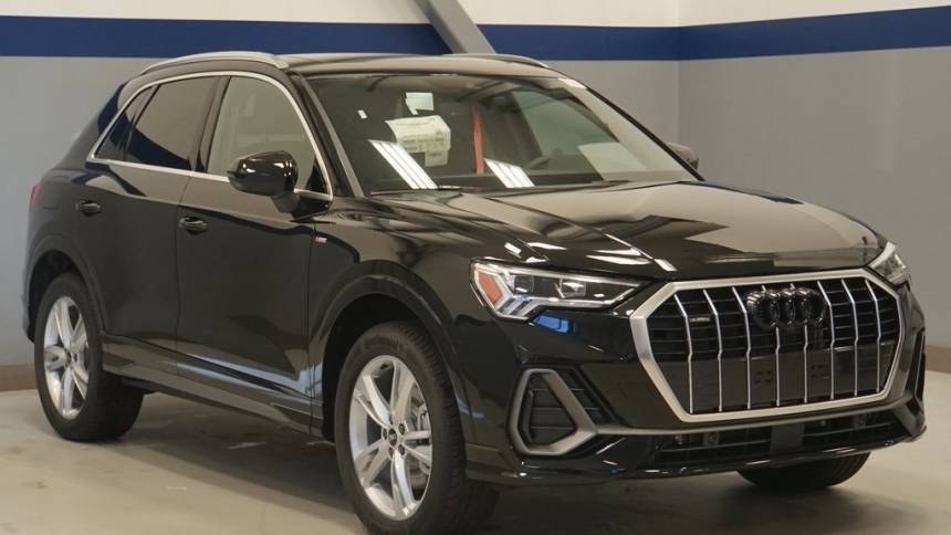 2024 Audi Q3 S line Premium Plus — SUV — 7,941 mi — Nyack, NY