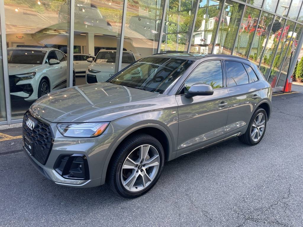 2025 Audi Q5 Premium — SUV — 7,892 mi — Nyack, NY