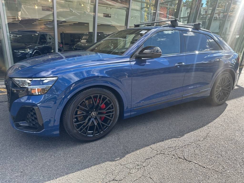 2025 Audi SQ8 Premium Plus — SUV — 4,825 mi — Nyack, NY
