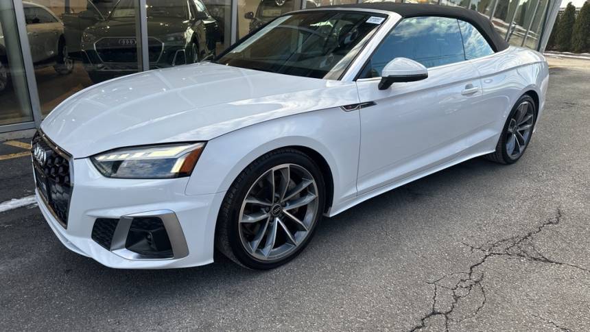 2023 Audi A5 Premium Plus — Convertible — 43,368 mi — Nyack, NY