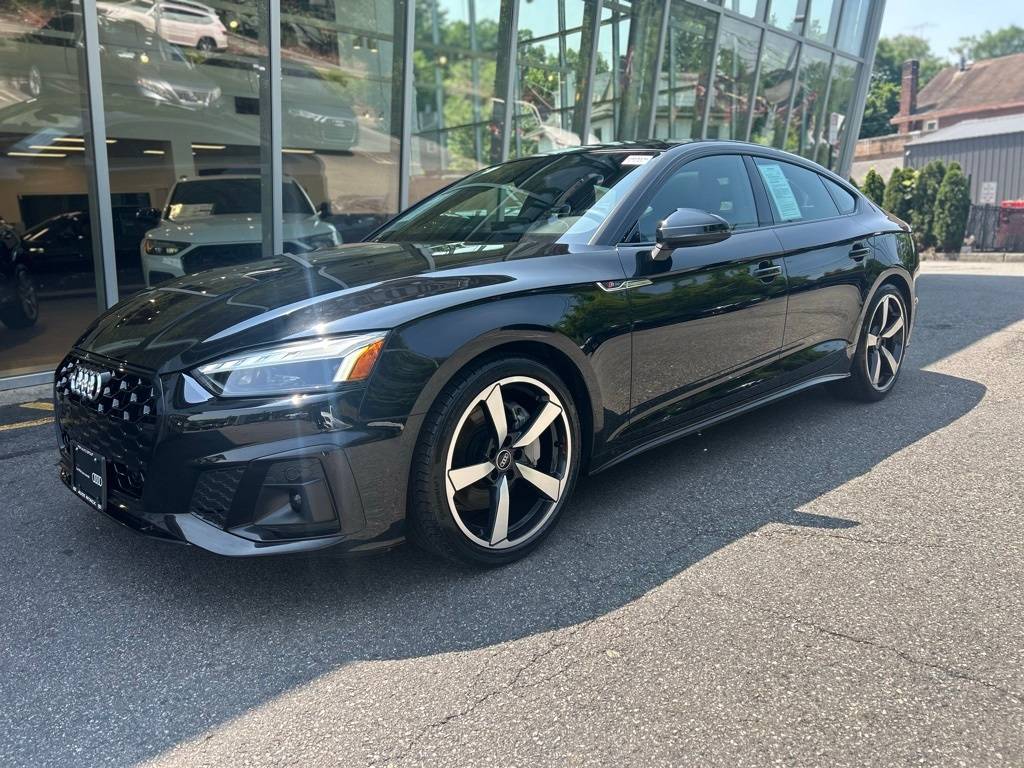 2025 Audi A5 S line Premium Plus — Hatchback — 6,692 mi — Nyack, NY