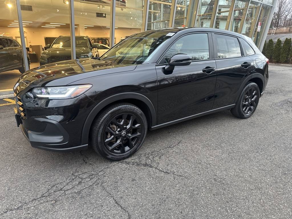 2023 Honda HR-V Sport — SUV — 26,033 mi — Nyack, NY