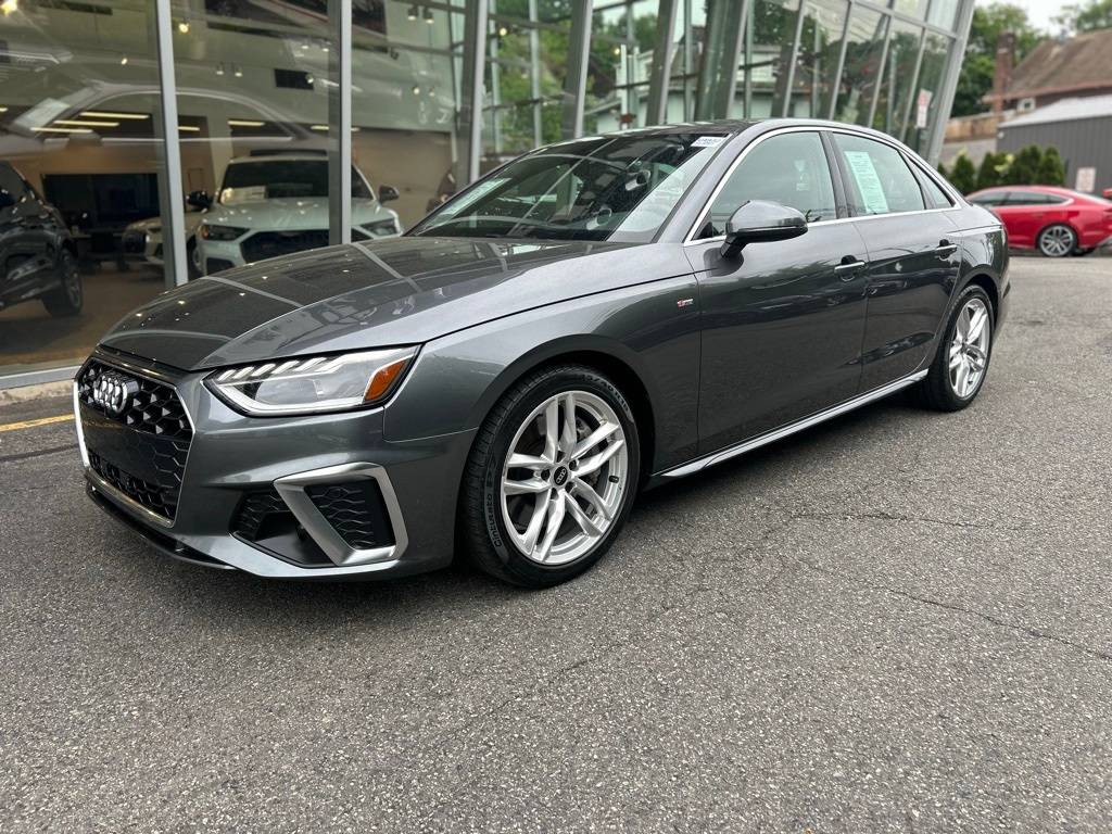 2022 Audi A4 S line Premium Plus — Sedan — 44,074 mi — Nyack, NY
