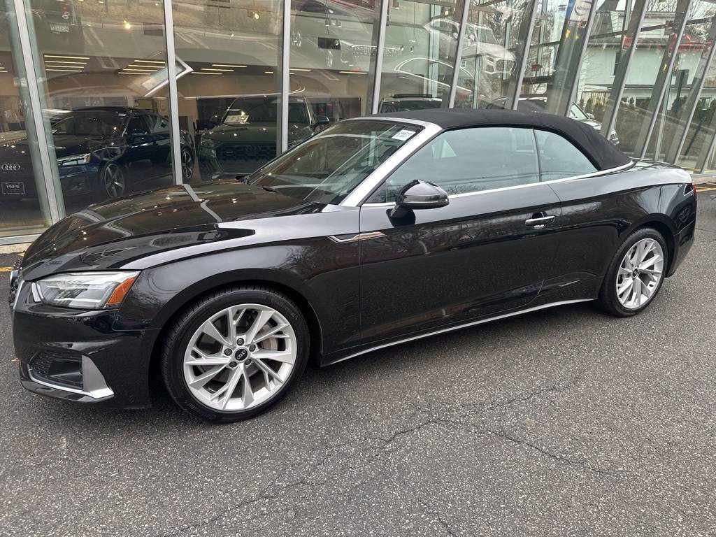 2022 Audi A5 Premium — Convertible — 35,612 mi — Nyack, NY